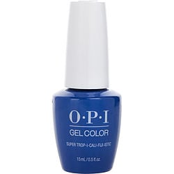 Gel Color Soak-Off Gel Lacquer - Super Trop-i-cal-i-fijilistic