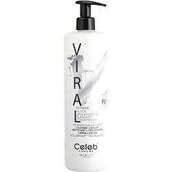 VIRAL COLORWASH EXTREME SILVER 25 OZ