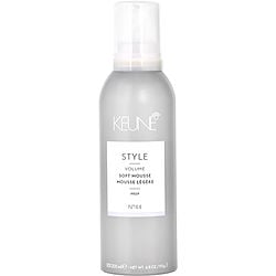 STYLE SOFT MOUSSE 6.7 OZ