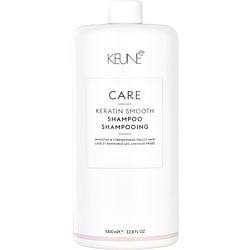 CARE KERATIN SMOOTH SHAMPOO 33.8 OZ