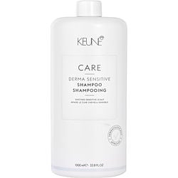 DERMA SENSITIVE SHAMPOO 33.8 OZ