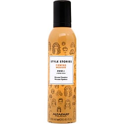 STYLE STORIES FIRMING MOUSSE 8.4 OZ