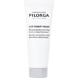 Age-Purifying Mask Double Correction Mask --75ml/2.5oz