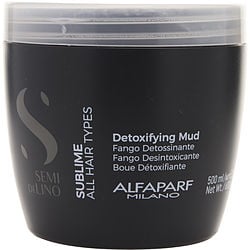 SEMI DI LINO SUBLIME DETOXIFYING MUD 21.1 OZ