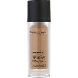 Original Mineral Liquid Foundation SPF20 - #Neutral Deep 29 --30ml/1oz