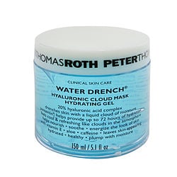 Water Drench Hyaluronic Cloud Mask Hydrating Gel --150ml/5.1oz