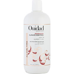 OUIDAD ADVANCED CLIMATE CONTROL HEAT & HUMIDITY GEL 16 OZ
