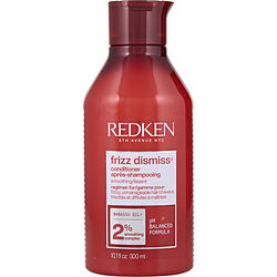 FRIZZ DISMISS SMOOTHING CONDITIONER 10.1 OZ