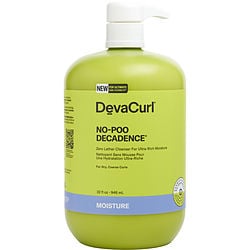 CURL NO POO DECADENCE CLEANSE 32 OZ