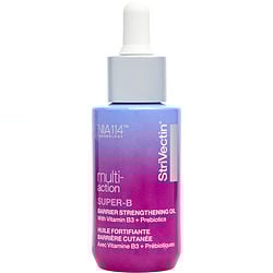 Multi-Action Super-B Barrier Strengthening OIl --30ml/1oz