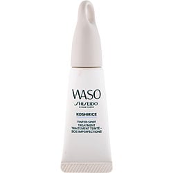 Waso Koshirice Tinted Spot Treatment - #Subtle Peach --8ml/0.27oz