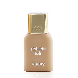 Phyto Teint Nude Water Infused Second Skin Foundation - # 4C Honey --30ml/1oz