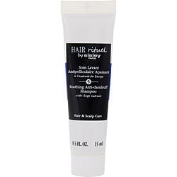 ANTI-DANDRUFF SOOTHING SHAMPOO 0.5 OZ