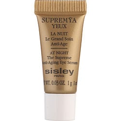Supremya Eyes At Night - The Supreme Anti-Aging Eye Serum Sample --1ml/0.03oz