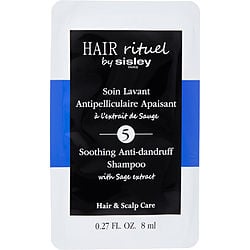 ANTI-DANDRUFF SOOTHING SHAMPOO 0.27 OZ