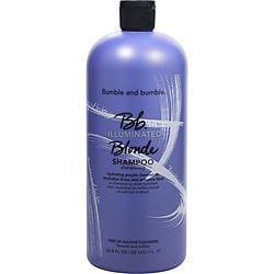 ILLUMINATED BLONDE SHAMPOO 33.8 OZ