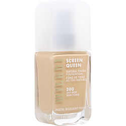 Screen Queen Natural Finish Foundation - #300W Deep Beige --30ml/1oz