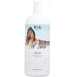 HOT GIRLS HYDRATING CONDITIONER 33 OZ
