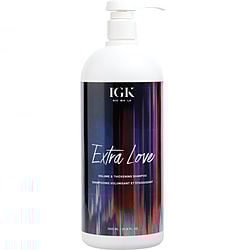 EXTRA LOVE VOLUMIZING & THICKENING SHAMPOO 33.8 OZ