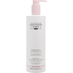 DELICATE VOLUMIZING SHAMPOO WITH ROSE EXTRACTS 16.9 OZ