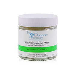 Retinol Corrective Mask - Improve Elasticity & Correct Pigmentation --60ml/2.02oz