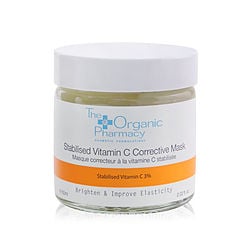 Stabilised Vitamin C Corrective Mask - Brighten & Improve Elasticity --60ml/2.02oz