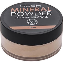 Mineral Powder - #008 Tan --8g/0.28oz