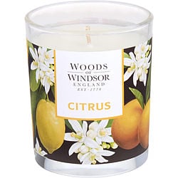 CANDLE SCENTED 5 OZ