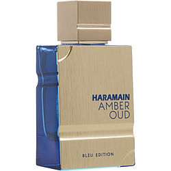 EAU DE PARFUM SPRAY 2 OZ (BLUE EDITION) *TESTER