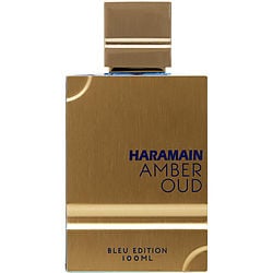EAU DE PARFUM SPRAY 3.4 OZ (BLEU EDITION) *TESTER