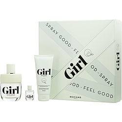 EDT SPRAY 3.4 OZ & SHOWER GEL 3.4 OZ & EDT SPRAY 0.15 OZ MINI