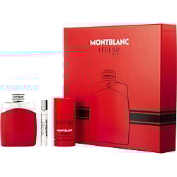 EAU DE PARFUM SPRAY 3.3 OZ & DEODORANT STICK 2.5 OZ & EAU DE PARFUM SPRAY 0.25 OZ