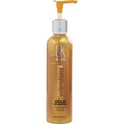 PRO LINE HAIR TAMING SYSTEM WITH JUVEXIN GOLD SHAMPOO 8.5 OZ