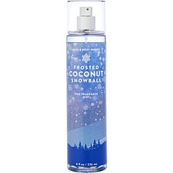 FROSTED COCONUT SNOWBALL FRAGRANCE MIST 8 OZ
