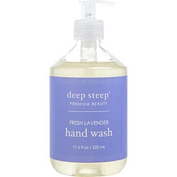 FRESH LAVENDER HAND WASH 17.6 OZ