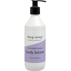 LAVENDER VANILLA BODY LOTION 10 OZ