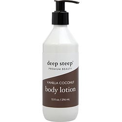 VANILLA COCONUT BODY LOTION 10 OZ