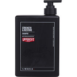 STRENGTH & RESTORE SHAMPOO 33.8 OZ
