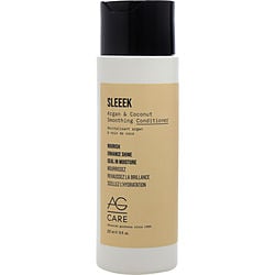 SLEEEK ARGAN & COCONUT CONDITIONER 8 OZ