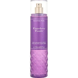 WINTERBERRY WONDER BODY MIST 8 OZ