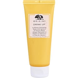 Drink Up 10 Minute Hydrating Mask With Apricot & Swiss Glacier Water --75ml/2.5oz