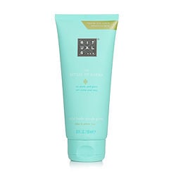 The Ritual Of Karma Mild Body Scrub Paste --100ml/3.3oz