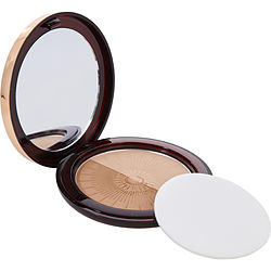 Compact Bronzing Powder Long Lasting - #50 Almond --10ml/0.33oz