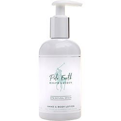 HAND & BODY LOTION 8 OZ