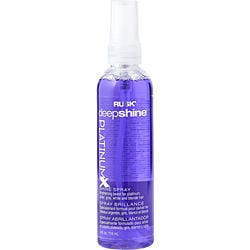 DEEPSHINE PLATINUM X SHINE SPRAY 4 OZ