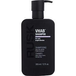 VHAB SHAMPOO FOR COOL, BRIGHT BLONDES 12 OZ
