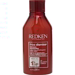 FRIZZ DISMISS SHAMPOO 10.1 OZ