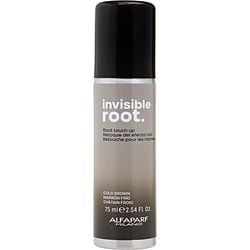 INVISIBLE ROOT TOUCH UP SPRAY COOL BROWN 2.5 OZ