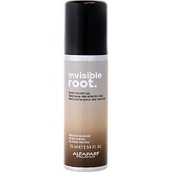 INVISIBLE ROOT TOUCH UP SPRAY MEDIUM BLONDE 2.5 OZ