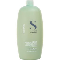 SEMI DI LINO SCALP RELIEF CALMING MICELLAR LOW SHAMPOO 33.8 OZ